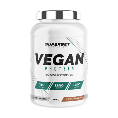 100% Vegan Protein (900 g)