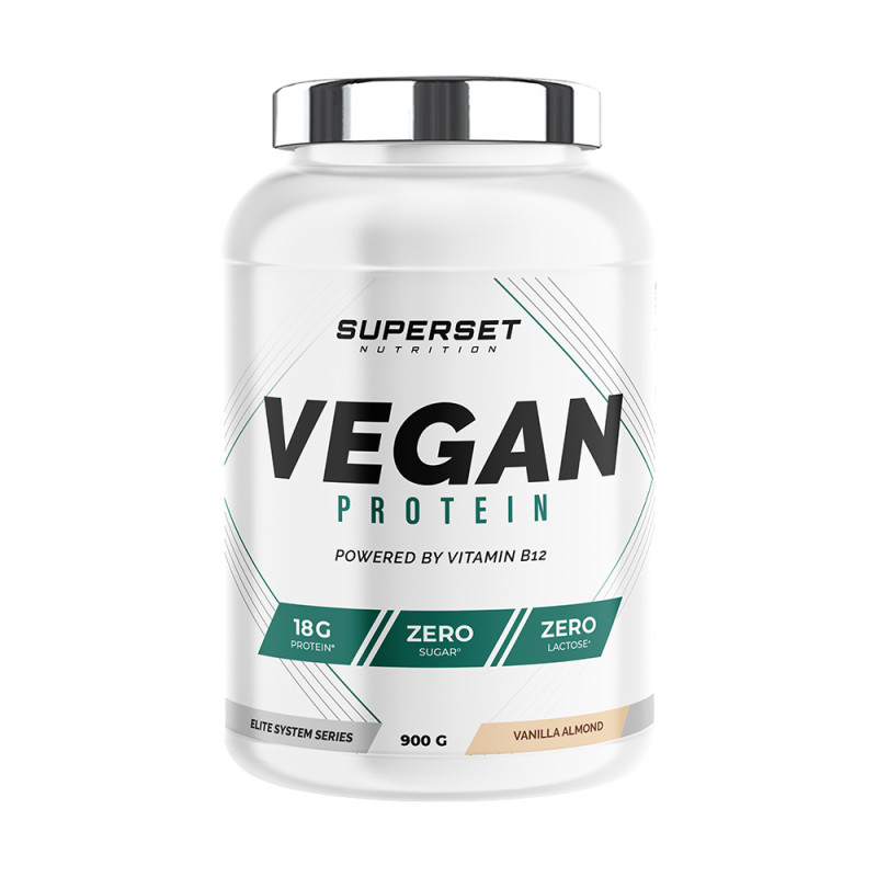 100% Vegan Protein (900 g)