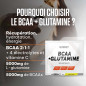 Échantillon BCAA + Glutamine (14G)