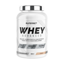 100% Whey Proteine Advanced (900 g)