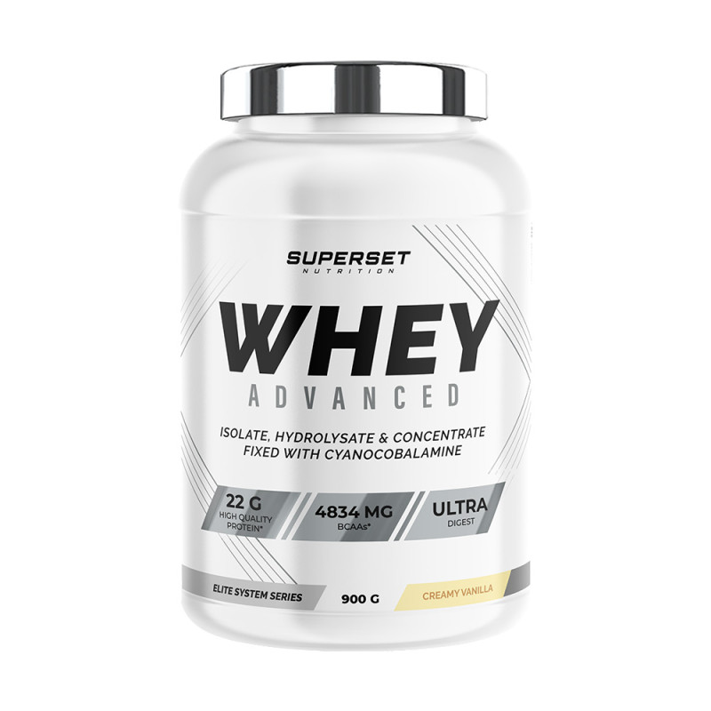 100% Whey Proteine Advanced (900 g)