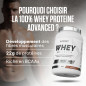 100% Whey Proteine Advanced (900 g)