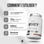 100% Whey Proteine Advanced (900 g)