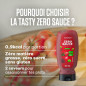 Tasty Zero Sauce (320 ml)