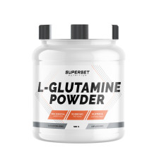 L-Glutamine Powder (550 g)