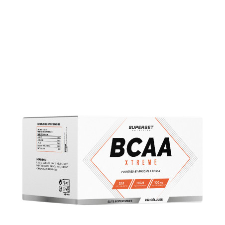 BCAA Xtrême (252 cáps)