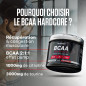 Échantillon BCAA Hardcore (8,5 g)