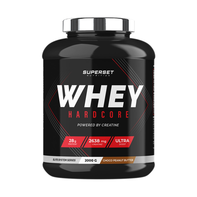 Whey Hardcore (2 kg)