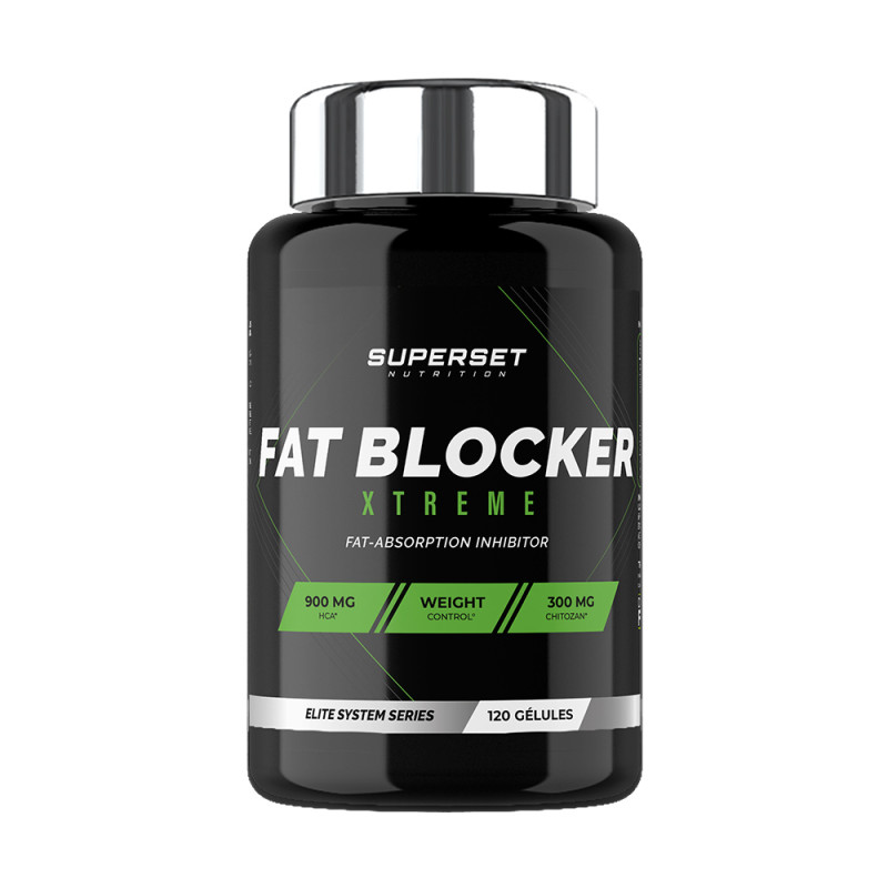 Fat Blocker Xtreme (120 caps)