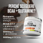 BCAA + Glutamine (420 g)