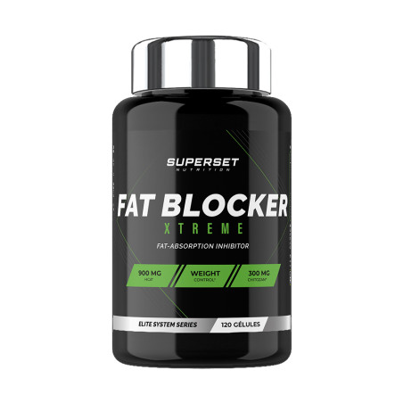 Fat Blocker Xtreme (120 cáps)