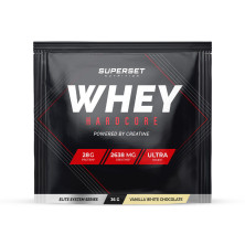 Échantillon Whey Hardcore (36 g)