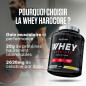 Échantillon Whey Hardcore (36 g)