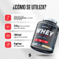 Muestra Whey Hardcore (36 g)