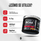 BCAA Hardcore Muestra (8,5 g)