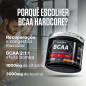 BCAA Hardcore Amostra (8,5 g)