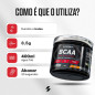 BCAA Hardcore Amostra (8,5 g)