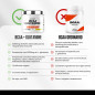 BCAA + Glutamine (420 g)