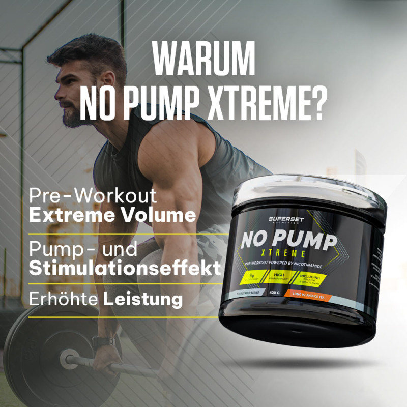 Probe No Pump Xtrême (14 g)