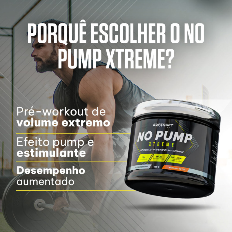 Amostra No Pump Xtrême (14 g)