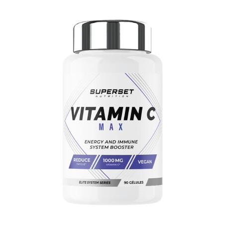 Vitamin C Max (90 cáps)