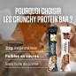 Crunchy Protein Bar (15x64g)