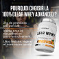 100% Clear Whey Advanced (900 g)