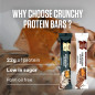 Crunchy Protein Bar (15x64g)