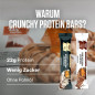 Crunchy Protein Bar (15x64g)