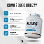 Mass Advanced Amostra (50 g)