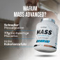 Mass Advanced (2,5 kg)
