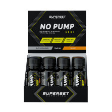 No Pump Shot (12x60ml)