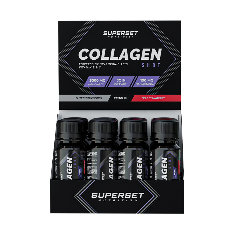 Collagen Shot (12x60ml)