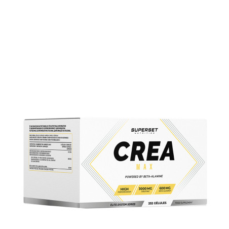 Crea Max (252 caps)