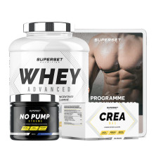 Confirmed Dry Muscle Gain Program