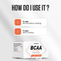 BCAA Xtrême (252 caps)