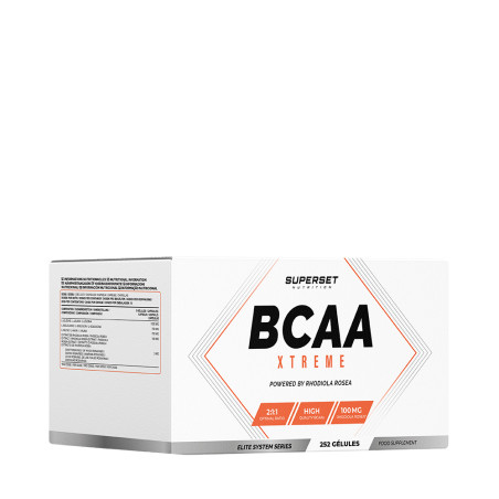 BCAA Xtrême (252 caps)