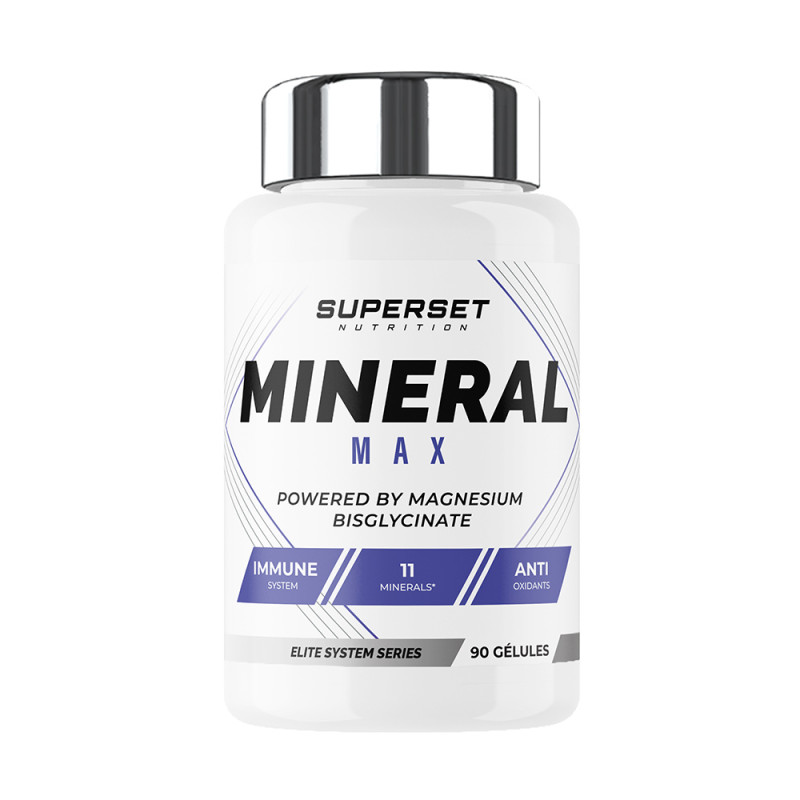 Mineral Max (90 Kaps)