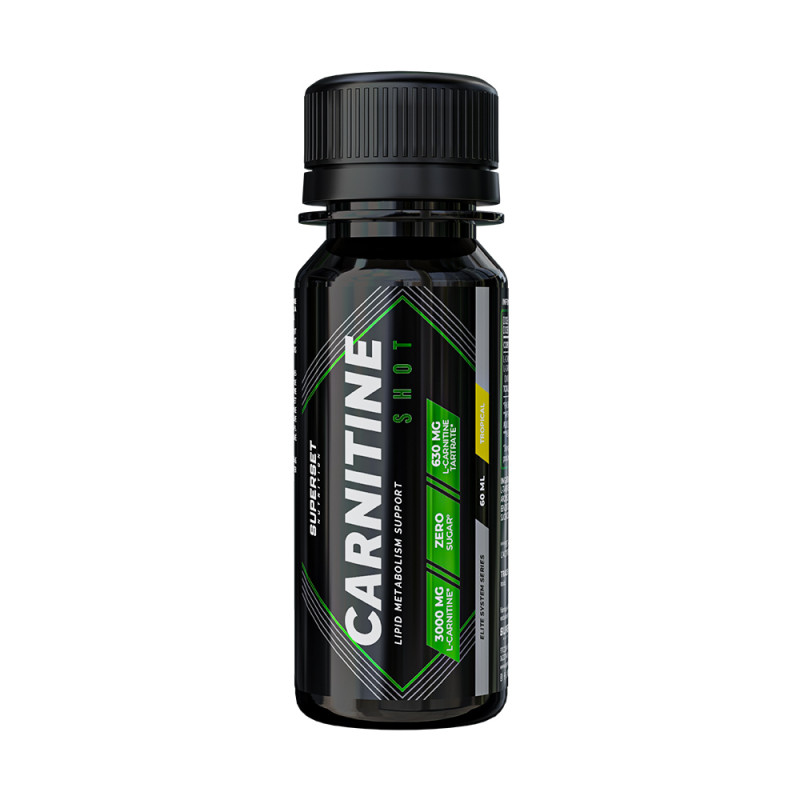 Carnitine Shot (60 ml)