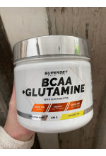 Photo from customer for BCAA + Glutamine (420 g)